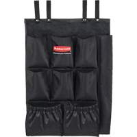 9-Pocket Organizer Absolute Business Supply