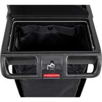 30-Gallon Canvas Bag for Housekeeping Carts Absolute Business Supply