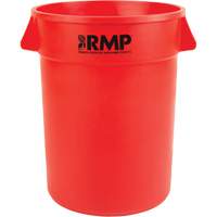 Bac &agrave; d&eacute;chets, Poly&eacute;thyl&egrave;ne, 32 gal. US Absolute Business Supply