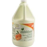 Nettoyant & d&eacute;graissant polyvalent et pr&ecirc;t &agrave; utiliser avec huile de tangerine, 4 L, Cruche Absolute Business Supply