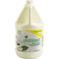 Savon au th&eacute; vert et jasmin, Mousse, 4 L, Parfum&eacute; Absolute Business Supply