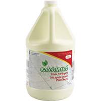 D&eacute;capant concentr&eacute; pour planchers, 4 L, Cruche Absolute Business Supply