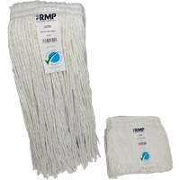 4-Ply Narrow Mop Head, Rayon, 12 oz., Cut Style Absolute Business Supply