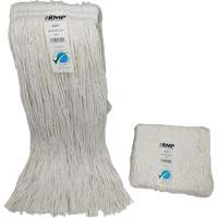 4-Ply Narrow Mop Head, Rayon, 24 oz., Cut Style Absolute Business Supply