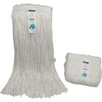 4-Ply Narrow Mop Head, Rayon, 32 oz., Cut Style Absolute Business Supply