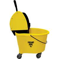 Mop Bucket, Down Press, 8.75 US Gal.(35 Quart) Absolute Business Supply