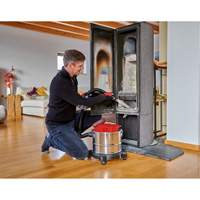Aspirateur &agrave; cendres sans fil (outil seulement), 18 V, Capacit&eacute; 4 gal. Absolute Business Supply