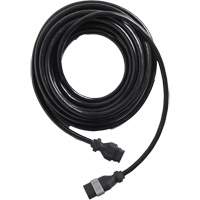 Rallonge de c&acirc;ble de 25' 120 V pour tapis industriels HeatTrak PRO Absolute Business Supply
