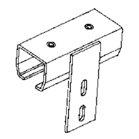 Curtain Partition Wall Connector Absolute Business Supply