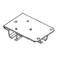 Ceiling Mount Curtain Partition Connector Absolute Business Supply