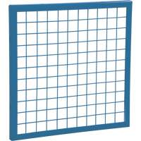 Composantes pour partitions & cloisons grillag&eacute;es - Panneaux Compl&eacute;mentaires R&eacute;glables Absolute Business Supply