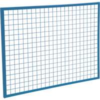 Composantes pour partitions & cloisons grillag&eacute;es - Panneaux, 4' h x 3' la Absolute Business Supply
