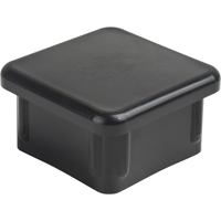 Perimeter Guards - Required Hardware, 2" Dia. Absolute Business Supply