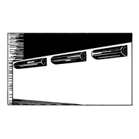 Extruded Rubber Dock Fenders, Rubber, 4-1/2" W x 12" L x 3-3/4" D Absolute Business Supply