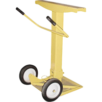 Auto Stand Trailer Stabilizing Jack, 50 tons Lift Capacity Absolute Business Supply