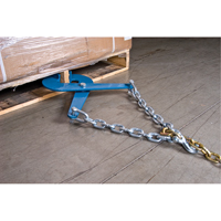Pallet Puller, 16 lbs. Weight, 7" Jaw Opening, 5000 lbs. Pulling Capacity, 3" Jaw Height Absolute Business Supply