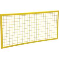Composantes pour partitions & cloisons grillag&eacute;es - Panneaux, 2' h x 4' la Absolute Business Supply