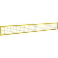 Composantes pour partitions & cloisons grillag&eacute;es - Panneaux, 1' h x 8' la Absolute Business Supply