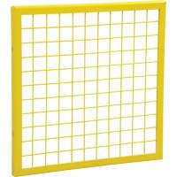 Composantes pour partitions & cloisons grillag&eacute;es - Panneaux, 2' h x 2' la Absolute Business Supply