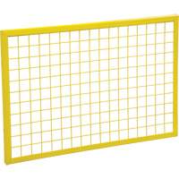 Composantes pour partitions & cloisons grillag&eacute;es - Panneaux, 2' h x 3' la Absolute Business Supply