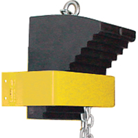 Wheel Chock Wall Brackets Absolute Business Supply