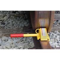 Combo cale &agrave; rail unique Absolute Business Supply