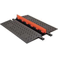 Protecteur de c&acirc;ble ADA/DDA &agrave; profil bas Guard Dog, 36" lo x 27,25" la x 1,25" h Absolute Business Supply