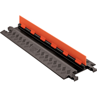 Protecteur de c&acirc;ble &agrave; profil bas Guard Dog, 36" lo x 10,81" la x 1,25" h Absolute Business Supply