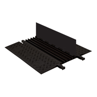 Protecteur de c&acirc;bles Guard Dog, 5 canaux, 36" lo x 33,3" la x 1,25" h Absolute Business Supply