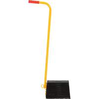 Ergo Handle Wheel Chock, 9-1/4" x 8" x 6", Black Absolute Business Supply