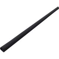 Butoir en caoutchouc extrud&eacute;, Caoutchouc, 4-1/8" la x 120" lo x 3-7/8" p Absolute Business Supply