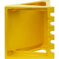 Iron Wheel Chocks Absolute Business Supply