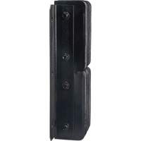 Laminated Dock Bumpers, Vertical, Rubber, 11" W x 4" D x 20" H Absolute Business Supply