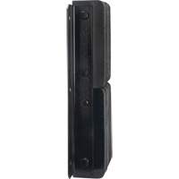 Laminated Dock Bumpers, Vertical, Rubber, 11" W x 4" D x 24" H Absolute Business Supply