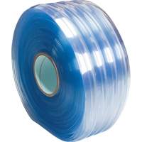 Rideau en lani&egrave;res nervur&eacute;es pour basses temp&eacute;ratures, 164' x 8" x 0,080" Absolute Business Supply