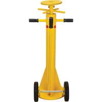 100,000 lbs. Static Capacity Trailer Jack, 20 tons Lift Capacity Absolute Business Supply