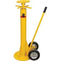 100,000 lbs. Static Capacity Trailer Jack, 20 tons Lift Capacity Absolute Business Supply