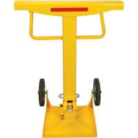 Gas Activated Trailer Stabilizing Jack, 50 tons Lift Capacity Absolute Business Supply