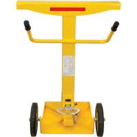 Gas Activated Trailer Stabilizing Jack, 50 tons Lift Capacity Absolute Business Supply