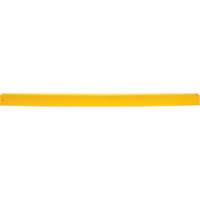 Garde-corps Lift-Out, Acier, 3' lo x 4" h, Jaune s&eacute;curit&eacute; OSHA Absolute Business Supply
