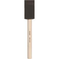Pinceau en mousse, Largeur de 1" Absolute Business Supply