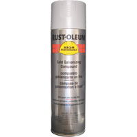 Cold Galvanizing Compound Spray, Aerosol Can Absolute Business Supply