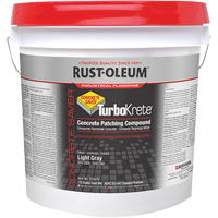 TurboKrete&reg; Concrete Patch Compound Kit, Grey Absolute Business Supply