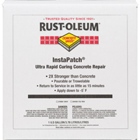 Concrete Saver&reg; InstaPatch&reg; Concrete Repair, Grey Absolute Business Supply
