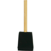 Pinceau en mousse, Largeur de 2" Absolute Business Supply