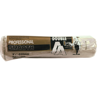 Professional AA Synthetic Paint Roller Cover, 6 mm (1/4") Nap, 240 mm (9-1/2") L Absolute Business Supply