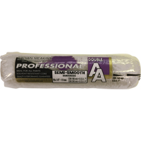 Professional AA Synthetic Paint Roller Cover, 13 mm (1/2") Nap, 240 mm (9-1/2") L Absolute Business Supply