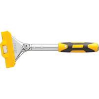 OLFA&reg; XSR-300 Extra-Heavy-Duty Scraper, Steel Blade, 4" Wide, Metal Handle Absolute Business Supply
