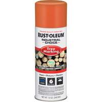 Peinture pour le marquage des arbres Industrial Choice T1600, Rose fluorescent, 16 oz Absolute Business Supply