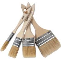AP200 Series Paint Brush Set, 4 Pieces Absolute Business Supply
